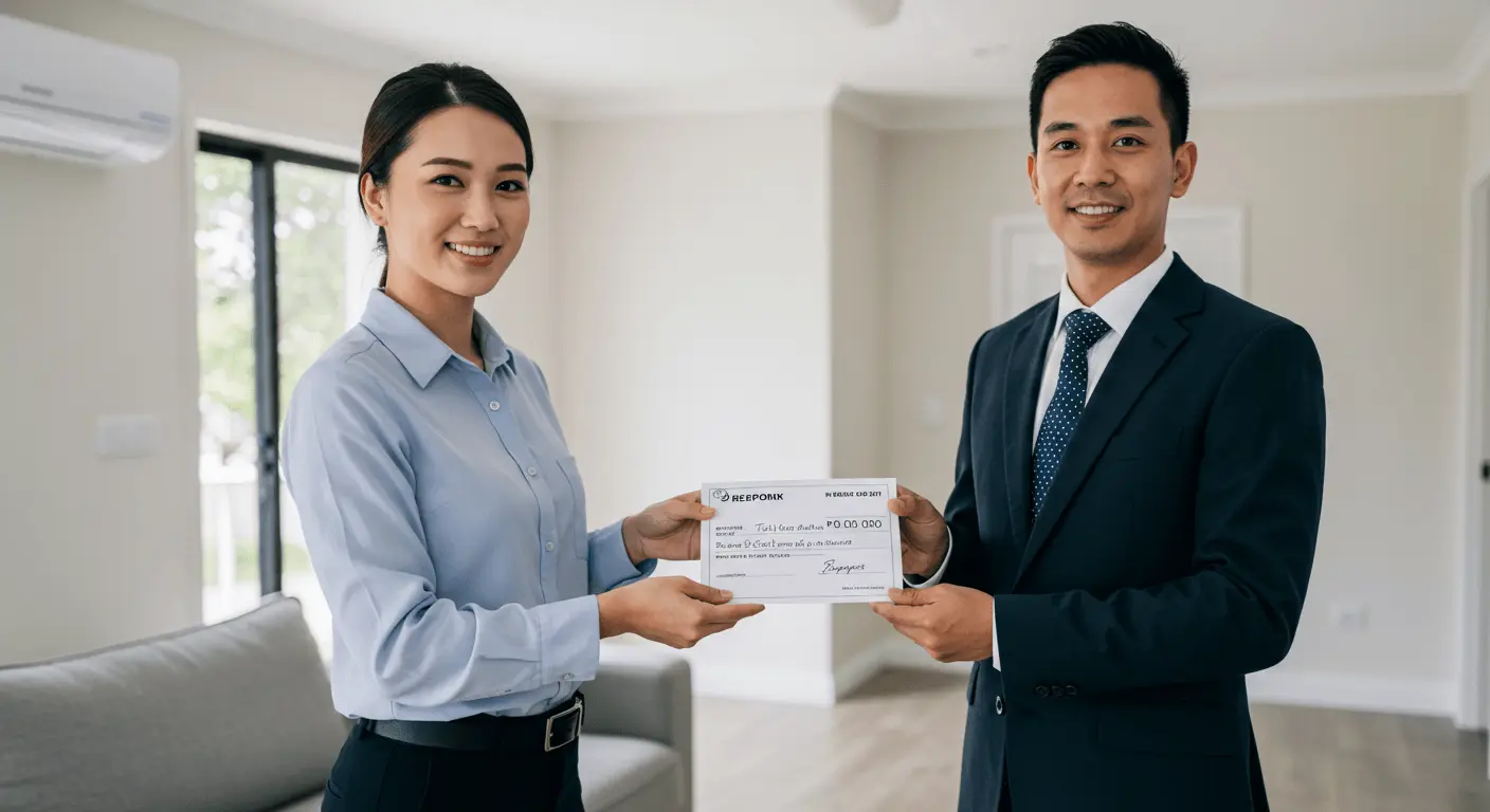Bond back guarantee in Cairns with spotless cleaning and stress-free end of lease process