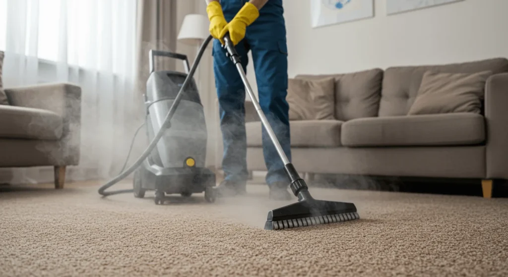 Carpet Cleaning Cairns
