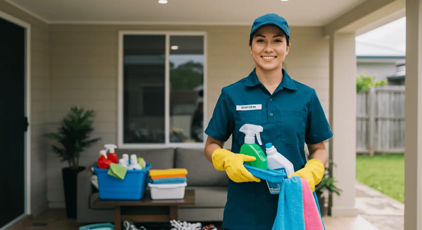 Hire an expert bond cleaner in Cairns for professional, reliable end of lease cleaning services