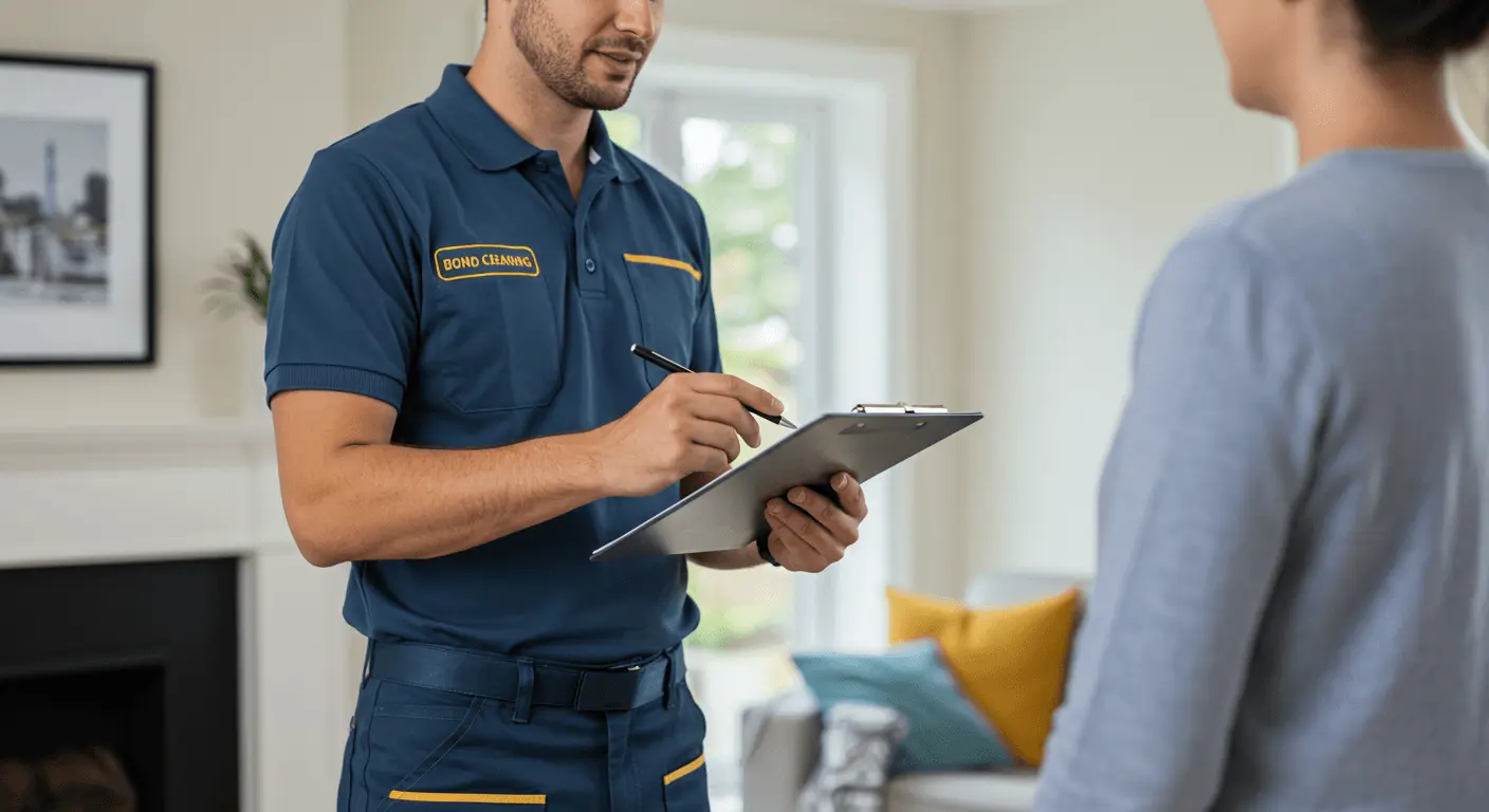 Get a free bond cleaning quote in Cairns with friendly professional cleaners and transparent pricing