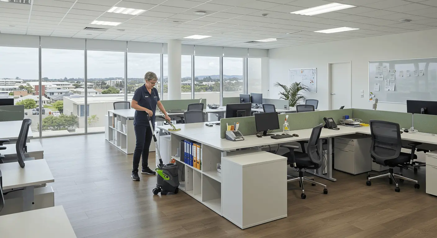 Office Cleaning Cairns