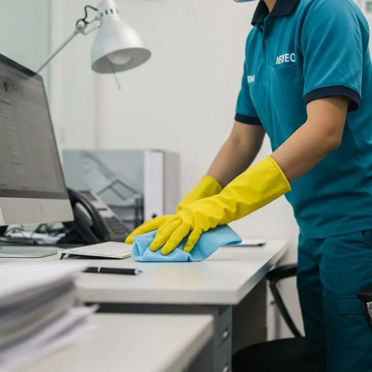 Professional office cleaning services in Cairns for a spotless workspace