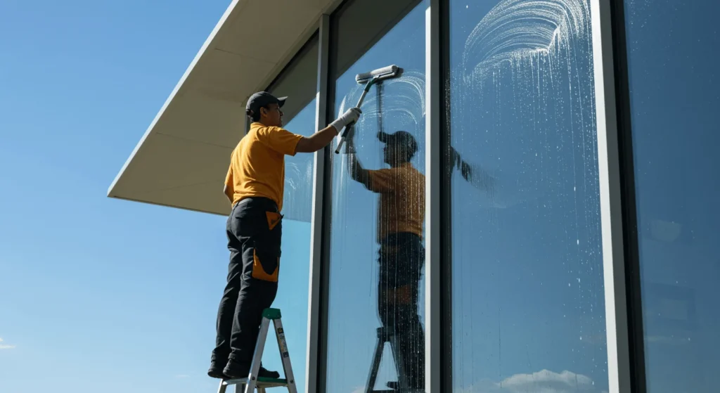 Window CLeaning Cairns